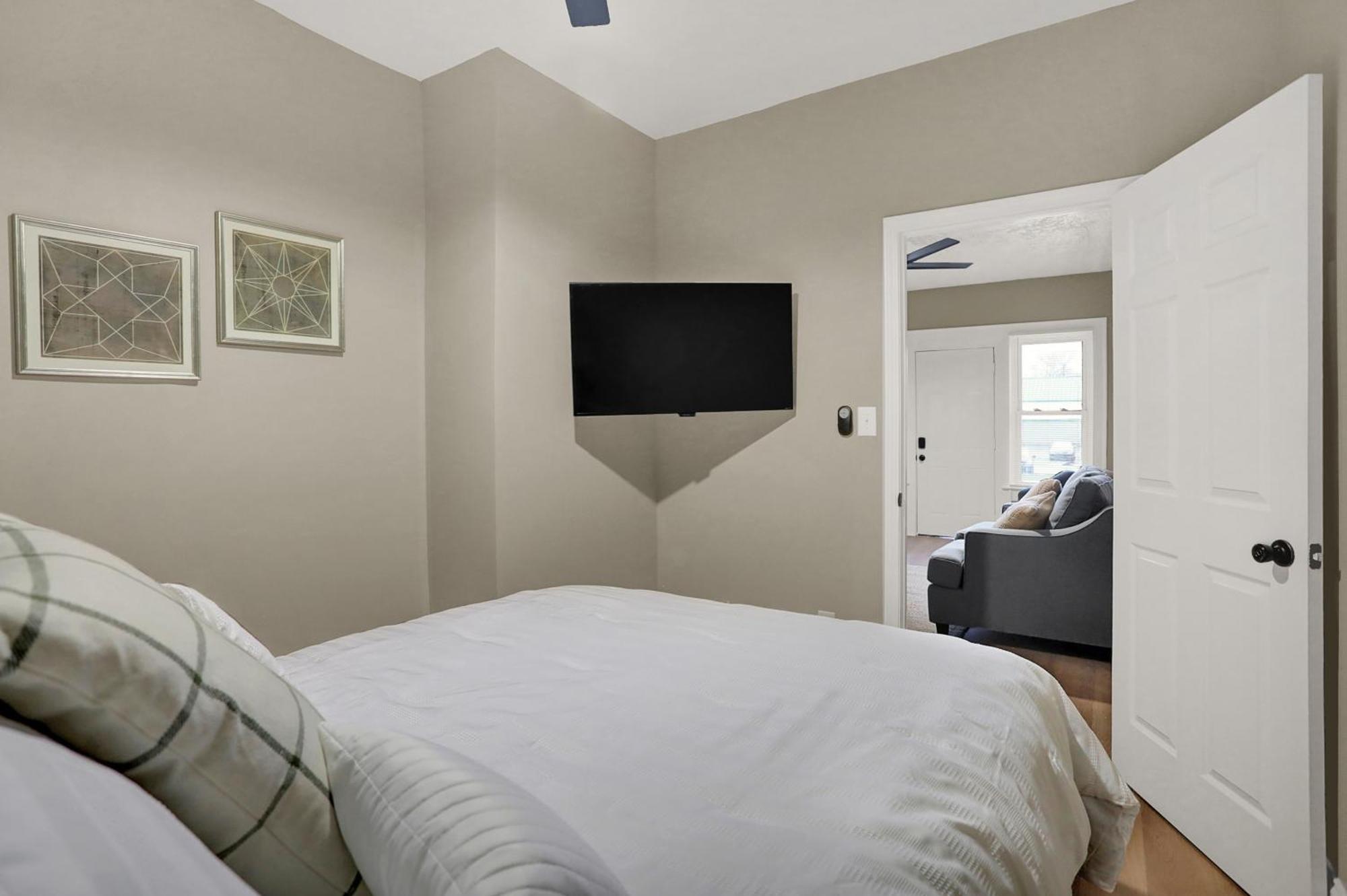 Apartamento Prime 2Br Gem, Near Convention Hub! Indianápolis Exterior foto